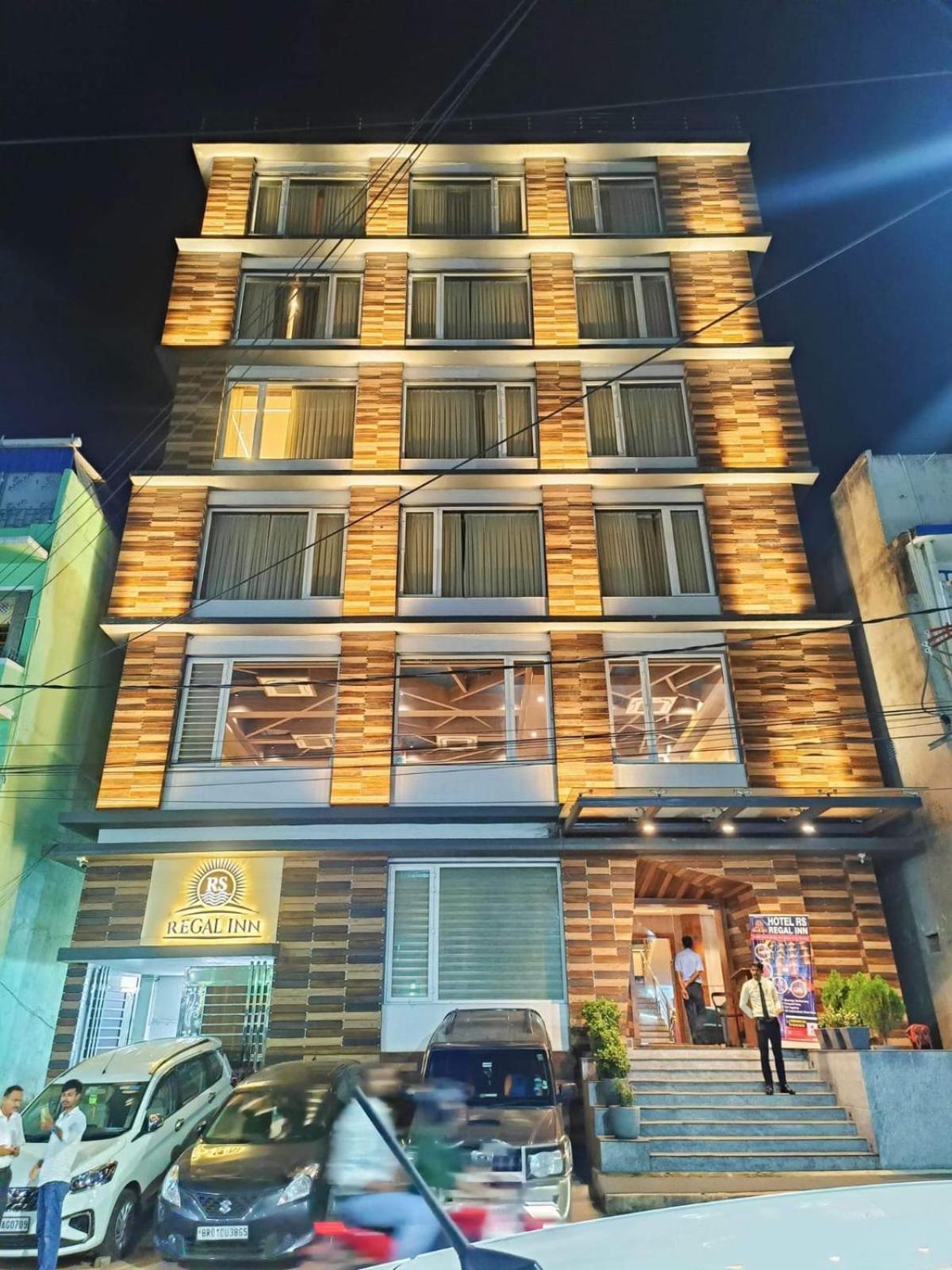 Rs Regal Inn-Deoghar Exterior photo